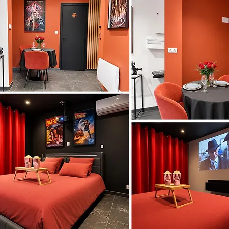Cinema Privee King Size *