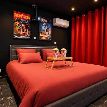 Apartment Cinema Privee King Size *