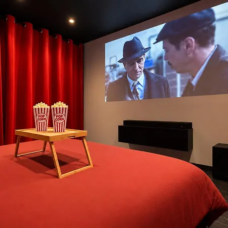 Apartment Cinema Privee King Size
